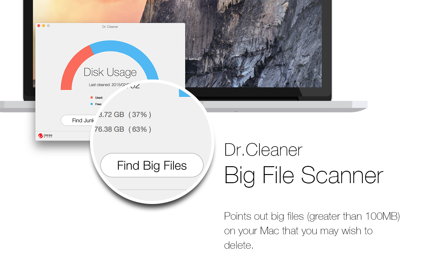 Trend Micro Dr Cleaner Mac