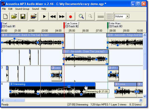 Equivalent Evolve Describe Acoustica MP3 Audio Mixer - скачать программу Acoustica MP3 Audio Mixer  последняя версия 2021