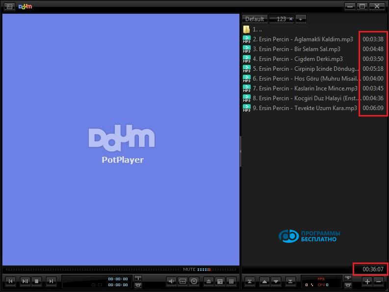 Daum PotPlayer 1.7.21953 download the new version