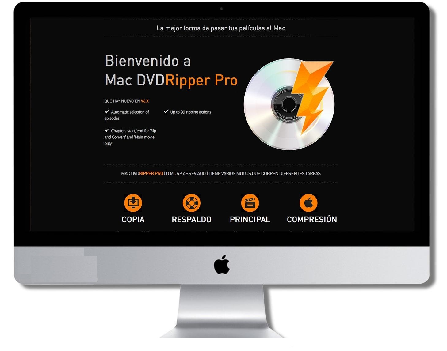 dvd ripper mac