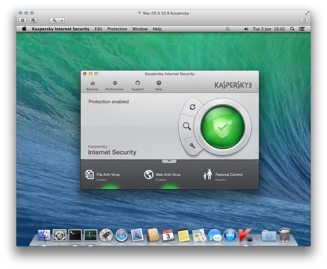 scan my mac for virus